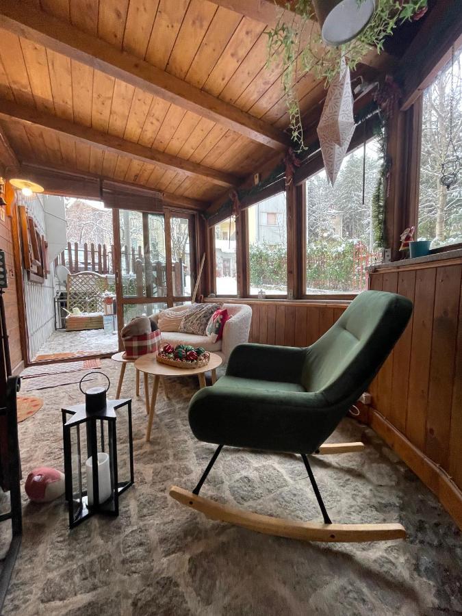 La Veranda Nella Neve - Camigliatello Silano Exterior photo